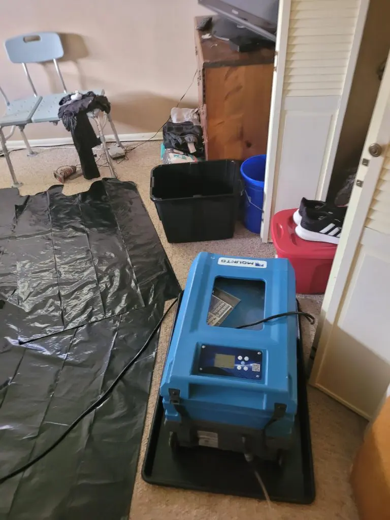 KSA Restore - water damage restoration
