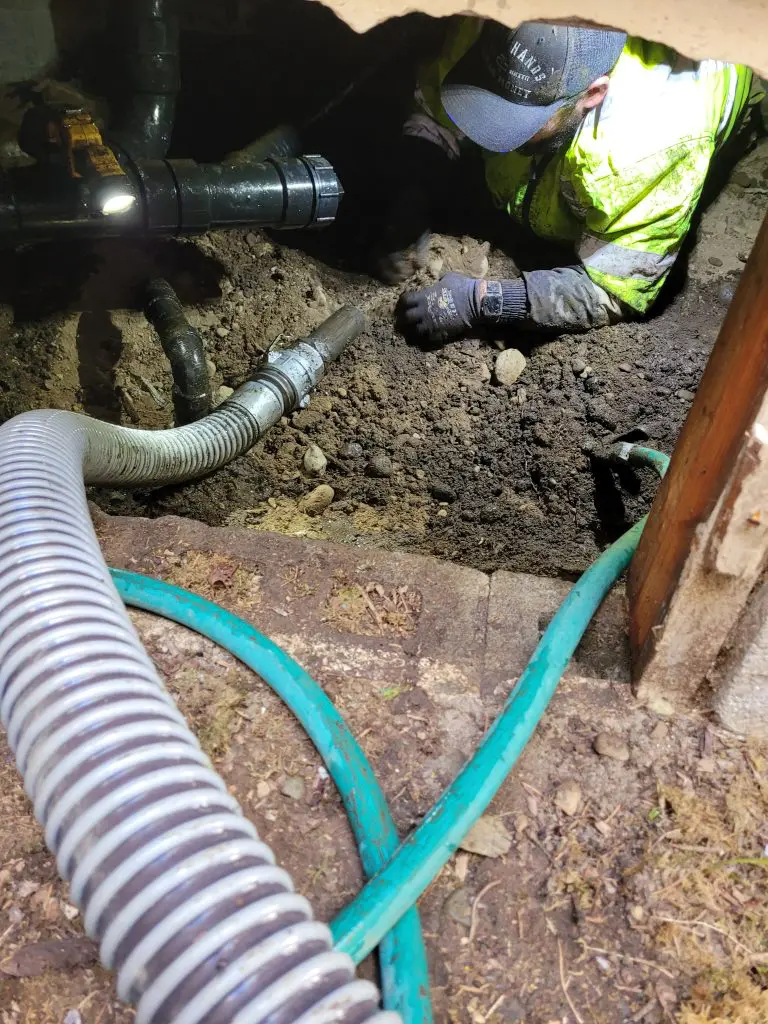 KSA Restore - Sewage Damage Cleanup