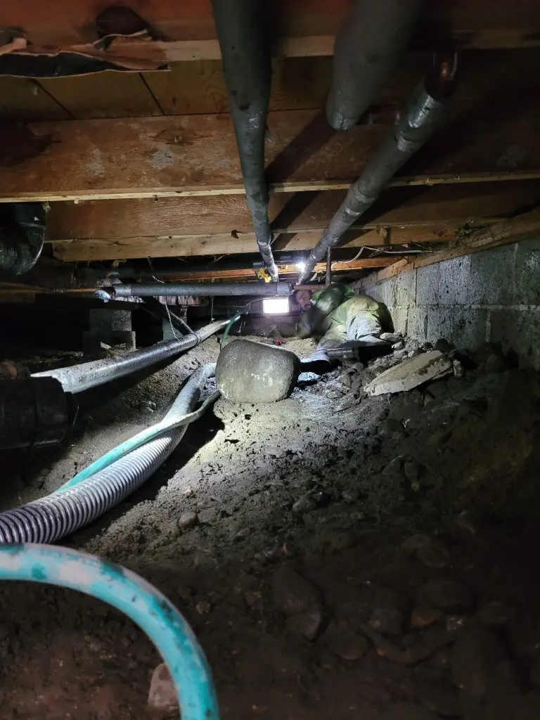 KSA Restore - Sewage Damage Cleanup